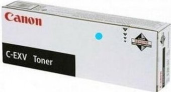 Тонер Canon C-EXV30C - 1/1