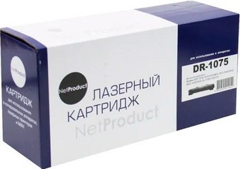 Фотобарабан NetProduct N-DR-1075 (аналог Brother DR-1075) - 1/1