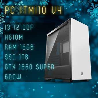 Компьютер ITM PC ITMI10 V4 - 1/1