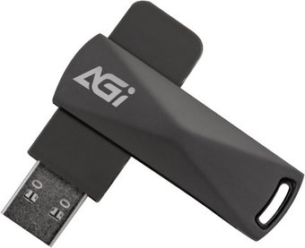 USB Flash AGI AGI512G32UE138 512GB (черный) - 1/1