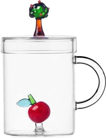 Кружка Ichendorf Milano Red Apple 0935209276 (олень и яблоня) - 1/1