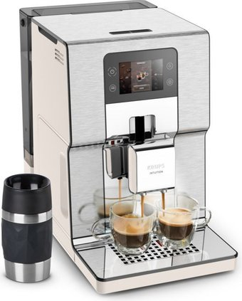 Кофемашина Krups Intuition Experience + EA877A - 1/1