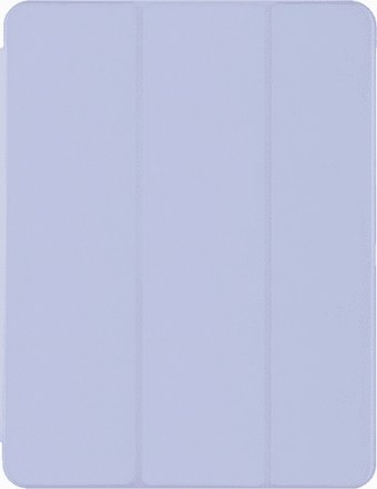 Чехол для планшета uBear Touch Case для iPad Pro 12.9" CS231DG129TH-IPP (лавандовый) - 1/1