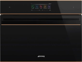 Электрический духовой шкаф Smeg Dolce Stil Novo SO4606WM2PNR - 1/1