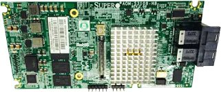RAID-контроллер Supermicro AOM-S3108M-H8 - 1/1