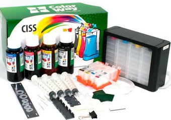 СНПЧ Colorway H920CN-4.5 - 1/1