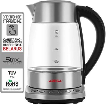 Электрический чайник Aresa AR-3460 - 1/1