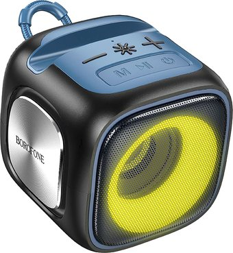 Беспроводная колонка Borofone BR29 (черный/темно-синий) - 1/1