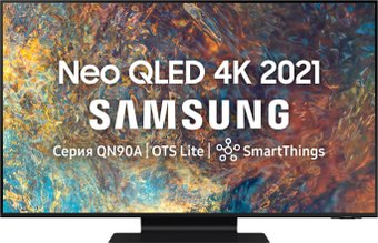 Телевизор Samsung QE85QN90AAU - 1/1