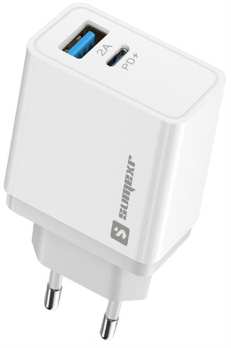 Сетевое зарядное Sumexr SX-F19-PD - 1/1