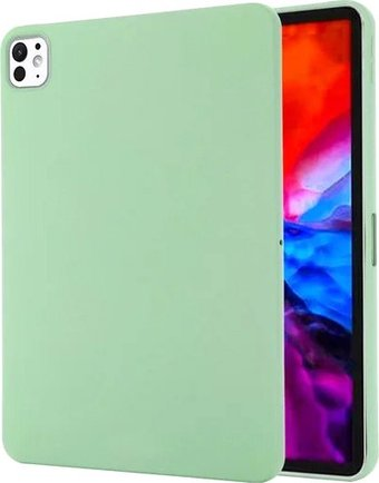 Чехол для планшета G-Case iPad Pro Air 13 2024 6601106169C (зеленый) - 1/1