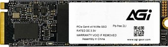 SSD AGI AI818 1TB AGI1T0G43AI818 - 1/1