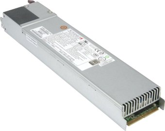 Блок питания Supermicro PWS-1K62P-1R - 1/1