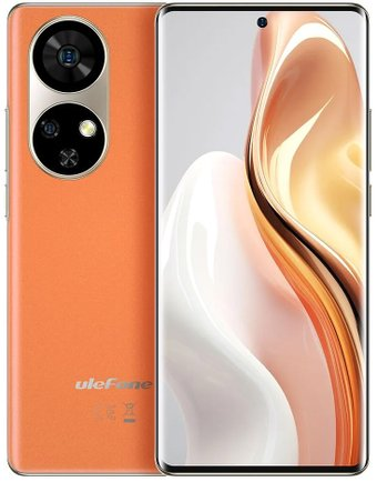 Смартфон Ulefone Note 17 Pro 12GB/256GB (оранжевый) - 1/1