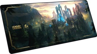 Коврик для стола Logitech G840 League Of Legends Edition - 1/1
