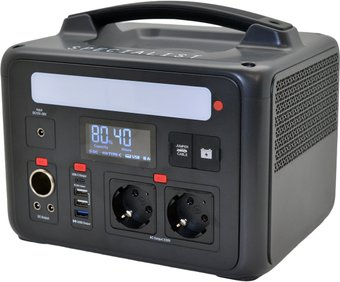 Портативная зарядная станция Беркут Specialist PSL-600 - 1/1