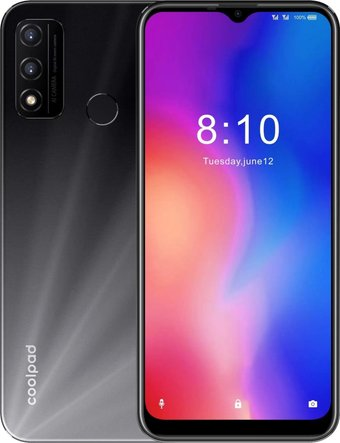Смартфон Coolpad Cool 10A 4GB/128GB (черный) - 1/1