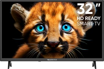 Телевизор Topdevice 32" SMART BS01 - 1/1