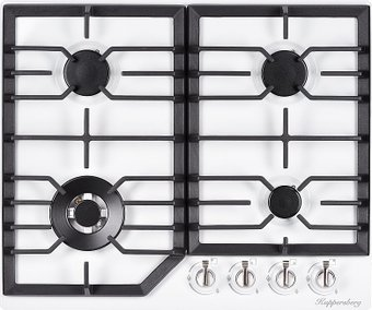 Варочная панель KUPPERSBERG FS 603 W Silver - 1/1