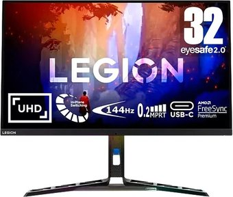 Игровой монитор Lenovo Legion Y32p-30 66F9UAC6EU - 1/1