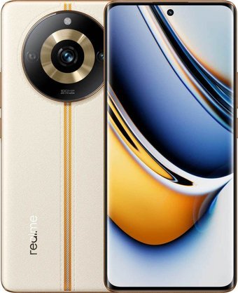 Смартфон Realme 11 Pro 5G 8GB/256GB (бежевый) - 1/1