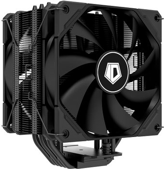 Кулер для процессора ID-Cooling SE-225-XT Black - 1/1