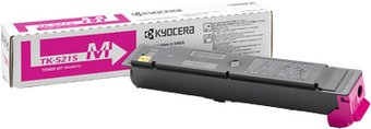 Картридж Kyocera TK-5215M - 1/1