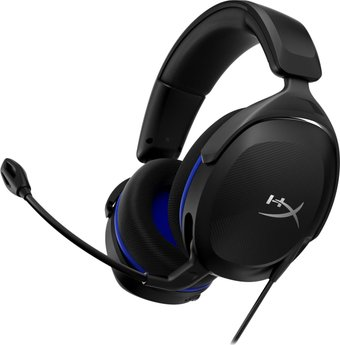 Наушники HyperX Cloud Stinger 2 Core (для PS4/PS5, черный) - 1/1
