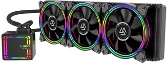 Система жидкостного охлаждения для процессора ALSEYE H360 LCG-H36SR-P - 1/1