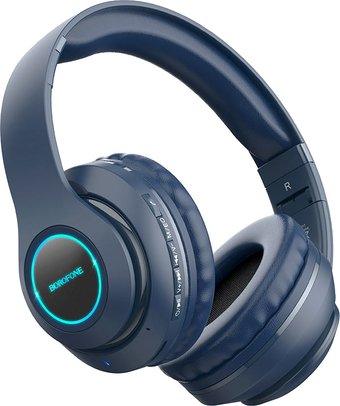 Наушники Borofone BO17 (синий) - 1/1