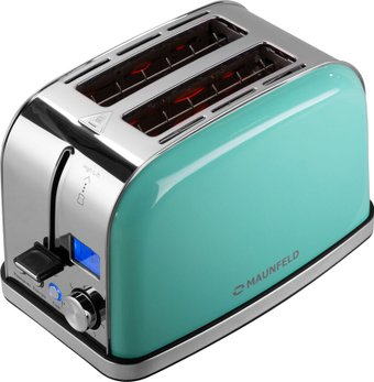 Тостер MAUNFELD MF-821MINT - 1/1