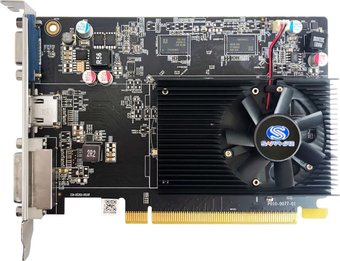 Видеокарта Sapphire Radeon R7 240 4GB DDR3 11216-35-20G - 1/1