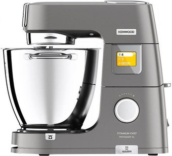 Кухонная машина Kenwood Titanium Chef Patissier XL KWL90.164SI - 1/1