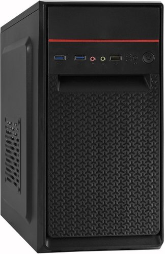 Компьютер SkySystems модель Sky-I, Intel Celeron G5905/H470M/DDR4 8Gb/SSD 240GB/400W - 1/1