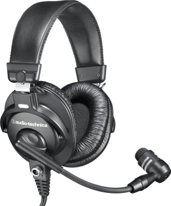 Наушники Audio-Technica BPHS1 - 1/1