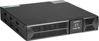 Внешний батарейный блок IPPON 621783 для Innova RT 1000 - 1/1