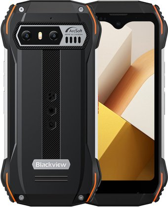 Смартфон Blackview N6000 (оранжевый) - 1/1