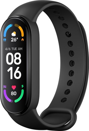Фитнес-браслет Xiaomi Mi Smart Band 6 NFC (международная версия) - 1/1