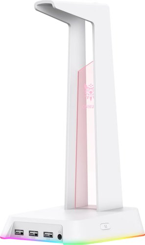 Подставка для наушников Onikuma ST-02 (белый) - 1/1