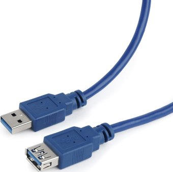 Удлинитель Cablexpert CCP-USB3-AMAF-6 - 1/1