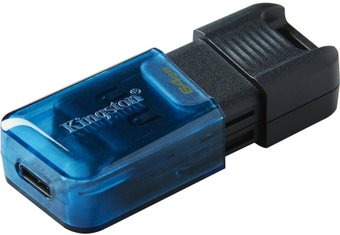 USB Flash Kingston DataTraveler 80 M 64GB - 1/1