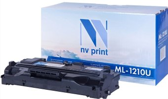 Картридж NV Print NV-ML-1210 UNIV (аналог Samsung ML-1210D3) - 1/1