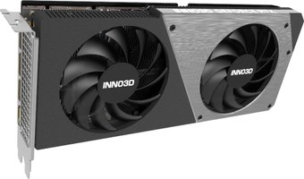Видеокарта Inno3D GeForce RTX 4060 Ti 16GB Twin X2 OC N406T2-16D6X-178055N - 1/1