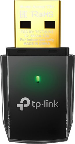 Wi-Fi адаптер TP-Link Archer T2U V3 - 1/1