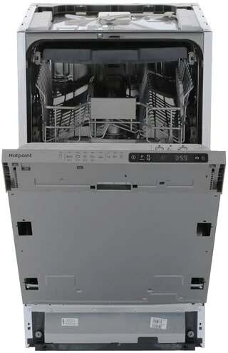 Встраиваемая посудомоечная машина Hotpoint HIS 1C55 D - 1/1