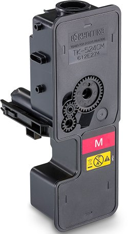 Картридж Kyocera TK-5240M (без фирменной упаковки) - 1/1