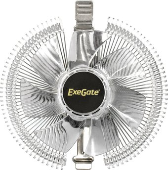 Кулер для процессора ExeGate Wizard EE91-PWM.BLUE EX286148RUS - 1/1