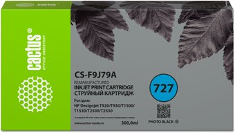 Картридж CACTUS CS-F9J79A (аналог HP 727) - 1/1