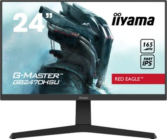 Игровой монитор Iiyama Red Eagle G-Master GB2470HSU-B1 - 1/1