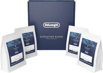 Кофе DeLonghi Signature Blend зерновой 4x250 г - 1/1